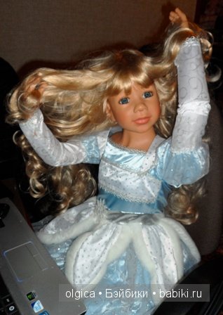 Снежная Королева от Masterpiece - подлинник или подделка (фото 8)