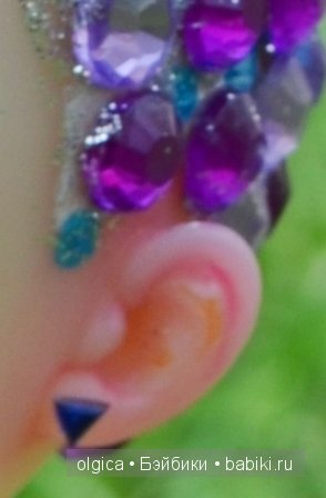 Мой првый мейк-ап для моей первой БЖД