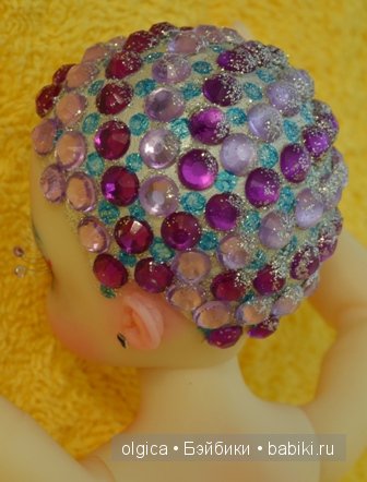 Мой првый мейк-ап для моей первой БЖД (фото 7)