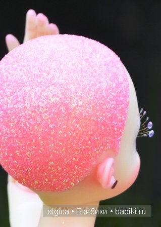 Мой первый мейк-ап: эксперимент-2, фея сиреневой зари (фото 5)