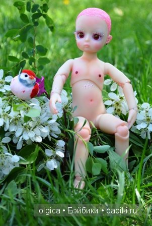 Мара, кукла БЖД