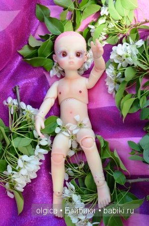 Мой первый мейк-ап: эксперимент-2, фея сиреневой зари