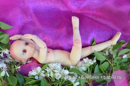 Мой первый мейк-ап: эксперимент-2, фея сиреневой зари