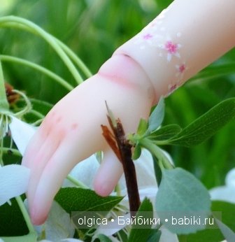 Мой первый мейк-ап: эксперимент-2, фея сиреневой зари (фото 9)