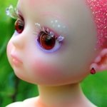 Мой первый мейк-ап: эксперимент-2, фея сиреневой зари