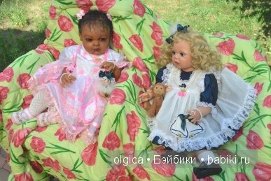 Модное слово реборн: обман ради продаж