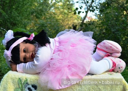 Изабель Перу- яркая жемчужинка от ADORA DOLLS