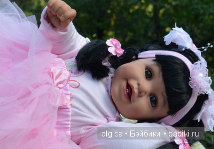 Изабель Перу- яркая жемчужинка от ADORA DOLLS