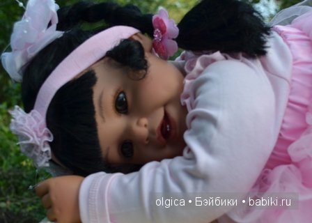 Изабель Перу- яркая жемчужинка от ADORA DOLLS