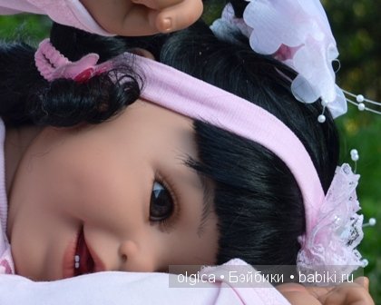 Изабель Перу- яркая жемчужинка от ADORA DOLLS