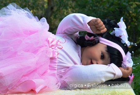 Изабель Перу- яркая жемчужинка от ADORA DOLLS