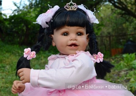 Изабель Перу- яркая жемчужинка от ADORA DOLLS