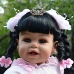 Изабель Перу- яркая жемчужинка от ADORA DOLLS