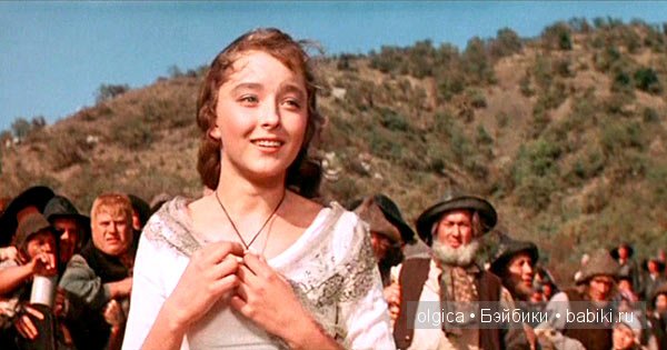 Ассоль от Галины Аббасовой - мечта с алыми парусами