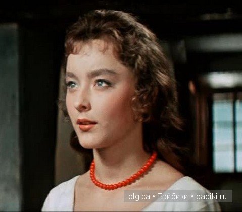 Ассоль от Галины Аббасовой - мечта с алыми парусами