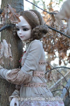 Ассоль от Галины Аббасовой - мечта с алыми парусами