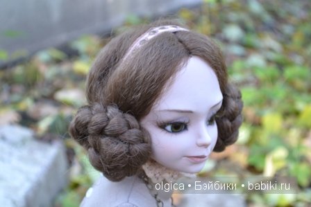 Ассоль от Галины Аббасовой - мечта с алыми парусами (фото 3)