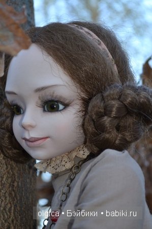 Ассоль от Галины Аббасовой - мечта с алыми парусами (фото 4)