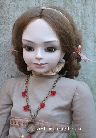 Ассоль от Галины Аббасовой - мечта с алыми парусами