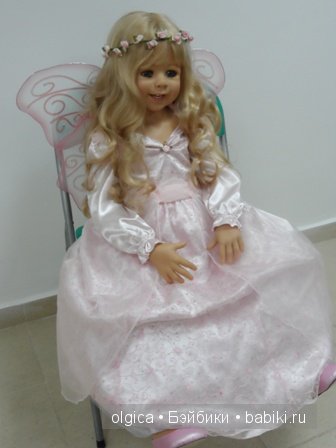 Фея Тринити в Пещере Сказок (фото 3)