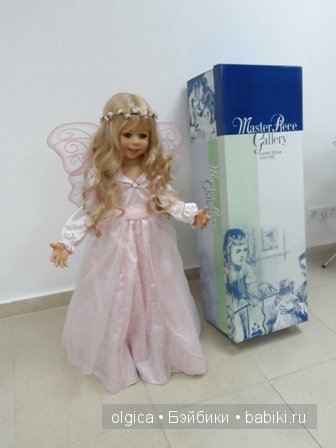 Фея Тринити в Пещере Сказок