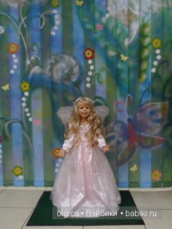 Фея Тринити в Пещере Сказок