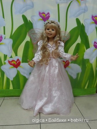 Фея Тринити в Пещере Сказок (фото 7)