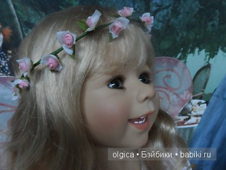 Фея Тринити в Пещере Сказок