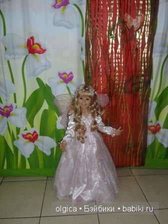 Фея Тринити в Пещере Сказок (фото 6)