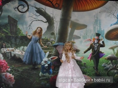 Фея Тринити в Пещере Сказок (фото 5)