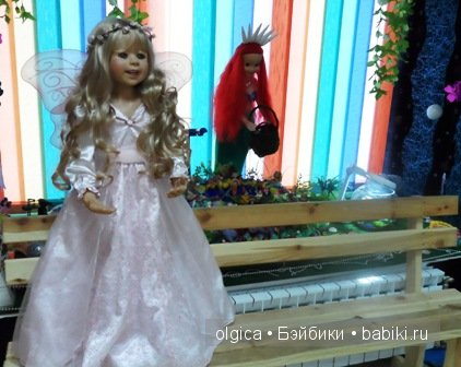 Фея Тринити в Пещере Сказок (фото 9)