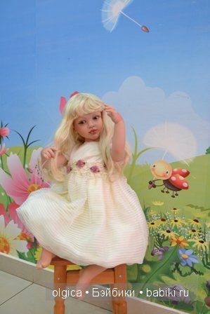 Нежнейшая жемчужина от Fayzah Spanos (фото 5)