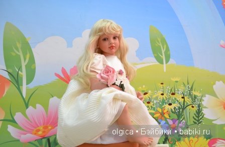 Нежнейшая жемчужина от Fayzah Spanos (фото 4)