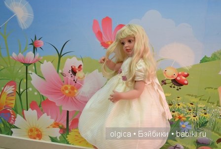 Нежнейшая жемчужина от Fayzah Spanos (фото 7)