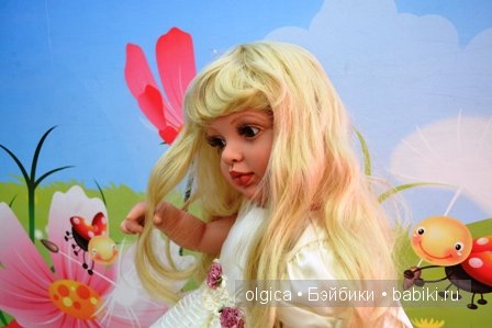 Нежнейшая жемчужина от Fayzah Spanos (фото 8)