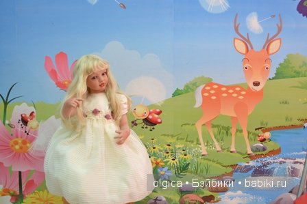 Нежнейшая жемчужина от Fayzah Spanos (фото 6)