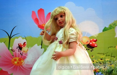 Нежнейшая жемчужина от Fayzah Spanos (фото 9)