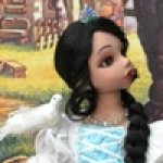 Принцесса Белоснежка от Ким Лашер