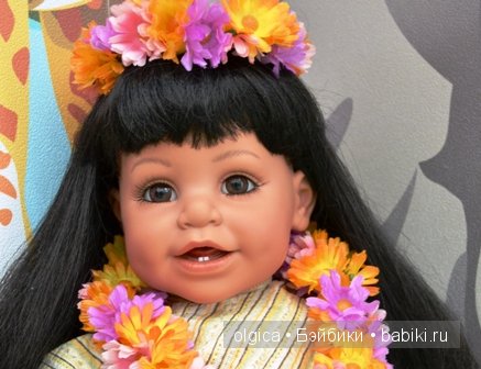 Принцессы экзотических островов от Adora (фото 10)