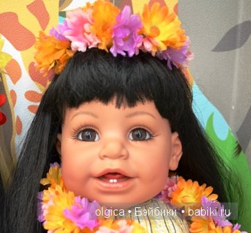 Принцессы экзотических островов от Adora