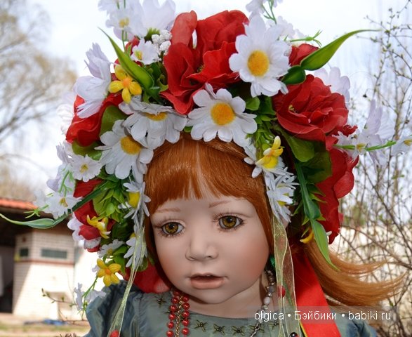 А в Киеве весна 2014! Прекрасная Лили от Кристиан Оранж (фото 4)