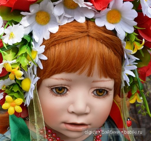 А в Киеве весна 2014! Прекрасная Лили от Кристиан Оранж (фото 10)