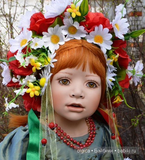 А в Киеве весна 2014! Прекрасная Лили от Кристиан Оранж (фото 8)