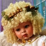 В наши райские кущи прилетел Купидон. Куклы FayZah Spanos