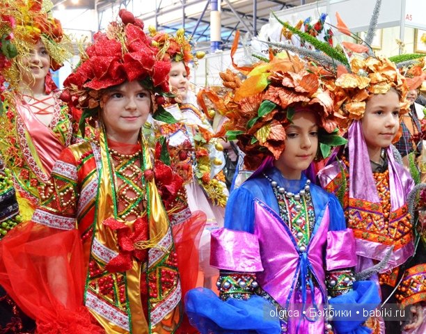 МОДНА ЛЯЛЬКА - международный салон кукол 2014 в Киеве