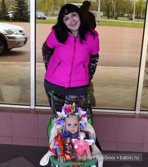 МОДНА ЛЯЛЬКА - международный салон кукол 2014 в Киеве