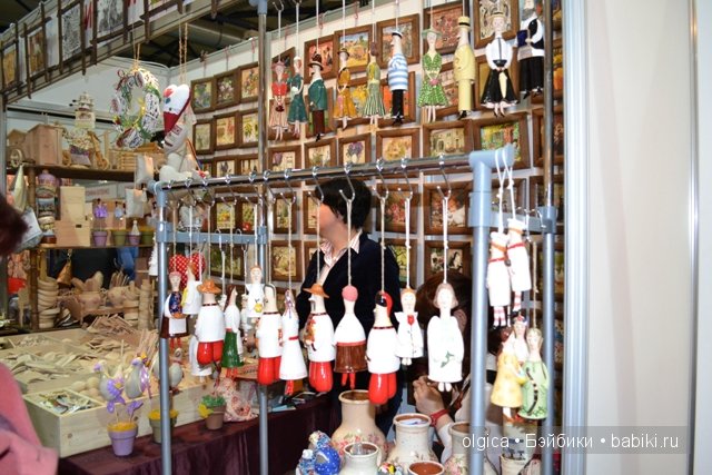 МОДНА ЛЯЛЬКА - международный салон кукол 2014 в Киеве: весна, счастье, любовь