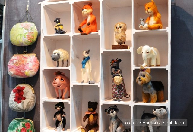 МОДНА ЛЯЛЬКА - международный салон кукол 2014 в Киеве: весна, счастье, любовь