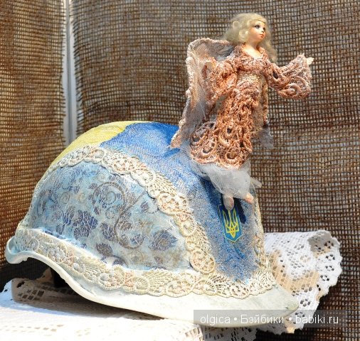 МОДНА ЛЯЛЬКА - международный салон кукол 2014 в Киеве