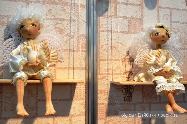МОДНА ЛЯЛЬКА - международный салон кукол 2014 в Киеве: весна, счастье, любовь